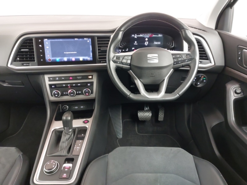 Used SEAT Ateca 2024 for sale - 77580475: Photo 12