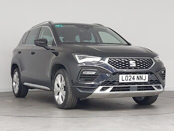 SEAT Ateca feature image