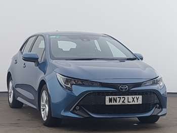 2022 - 2.0 VVT-i Hybrid Icon 5dr CVT