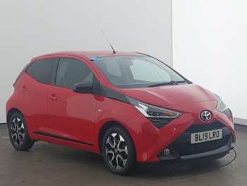 2019 - 1.0 VVT-i X-Trend 5dr x-shift
