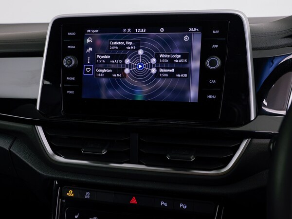 Used Volkswagen T-Roc 2024 for sale - 75362650: Photo 11