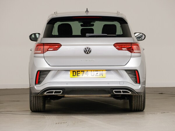 Used Volkswagen T-Roc 2024 for sale - 75362650: Photo 19