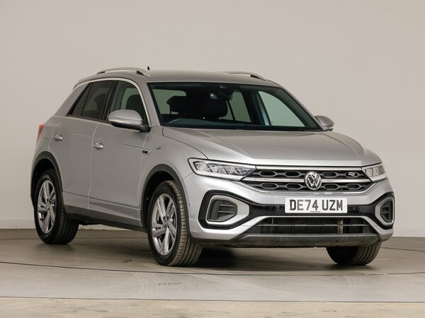 Used Volkswagen T-Roc 2024 for sale - 75362650: Photo 1