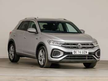 Used Volkswagen T-Roc 2024 for sale - 75362650: Photo