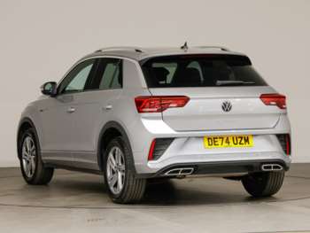 Used Volkswagen T-Roc 2024 for sale - 75362650: Photo