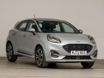 2022 - 1.0 EcoBoost Hybrid mHEV ST-Line 5dr DCT