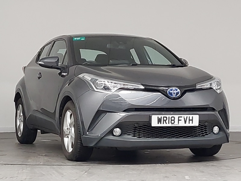 Used Toyota C-HR 2018 for sale - 76737238: Photo 1