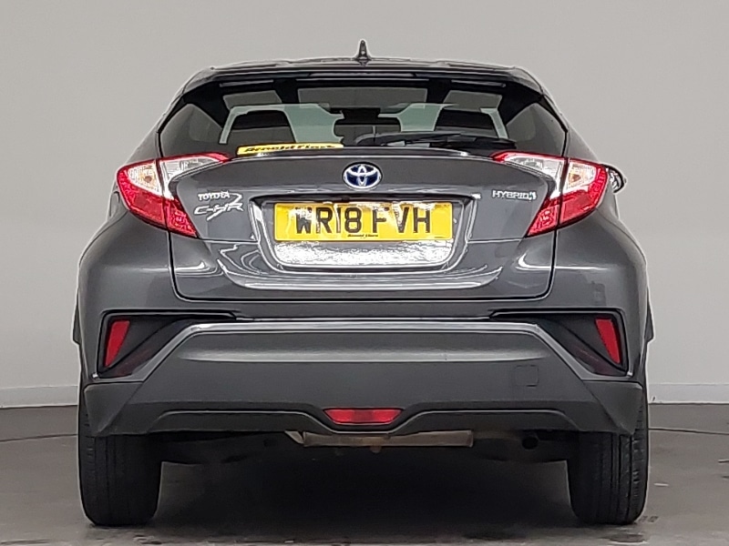 Used Toyota C-HR 2018 for sale - 76737238: Photo 18