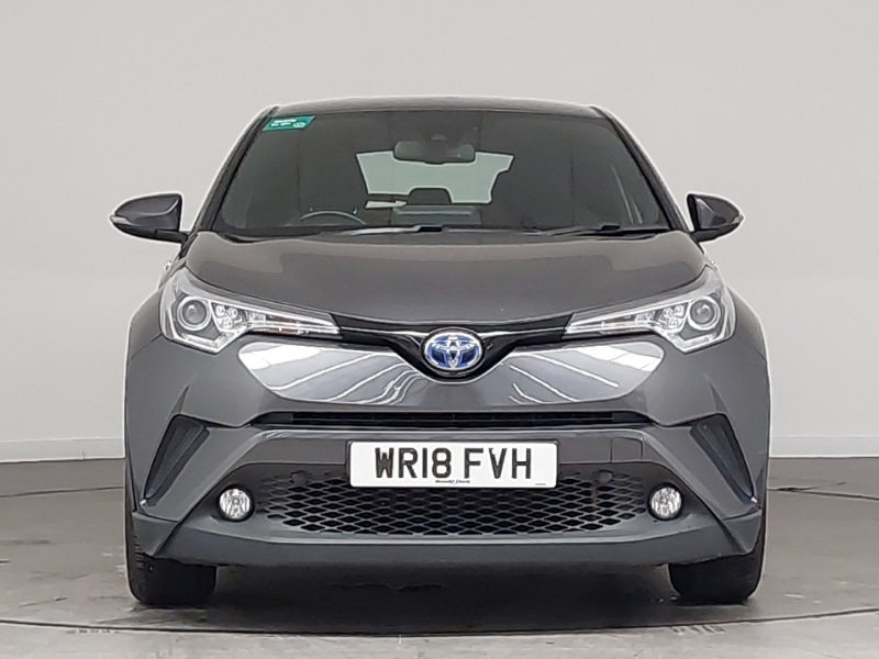 Used Toyota C-HR 2018 for sale - 76737238: Photo 19