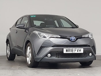 Used Toyota C-HR 2018 for sale - 76737238: Photo