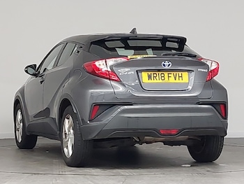 Used Toyota C-HR 2018 for sale - 76737238: Photo