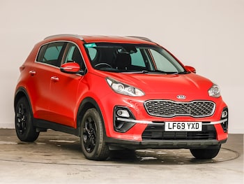 Used Kia Sportage 2019 for sale - 77031843: Photo