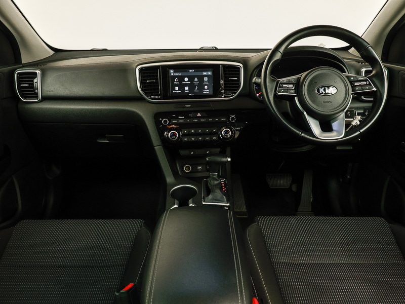 Used Kia Sportage 2019 for sale - 77031843: Photo 2