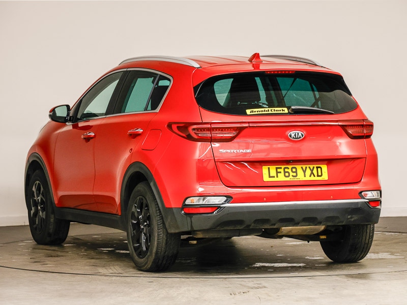 Used Kia Sportage 2019 for sale - 77031843: Photo 3