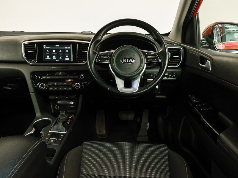 Used Kia Sportage 2019 for sale - 77031843: Photo 7