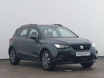 2022 - 1.0 TSI 110 SE Technology 5dr DSG
