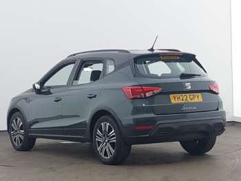 Used SEAT Arona 2022 for sale - 75107819: Photo