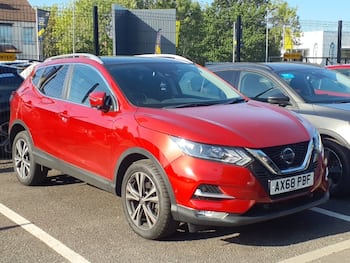 Used Nissan Qashqai 2019 for sale - 79782522: Photo