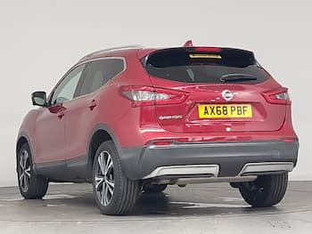 Used Nissan Qashqai 2019 for sale - 79782522: Photo