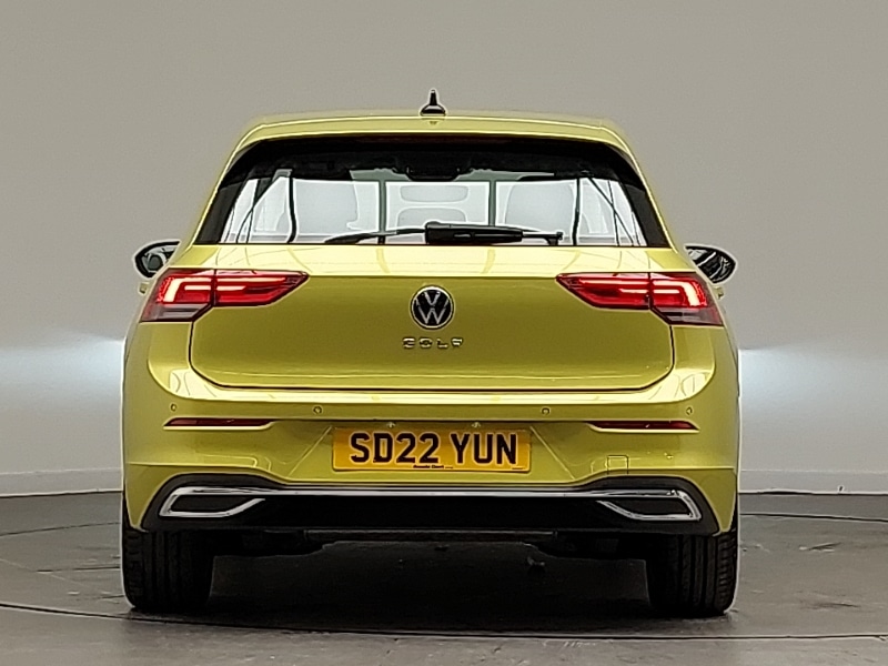 Used Volkswagen Golf 2022 for sale - 76560360: Photo 13