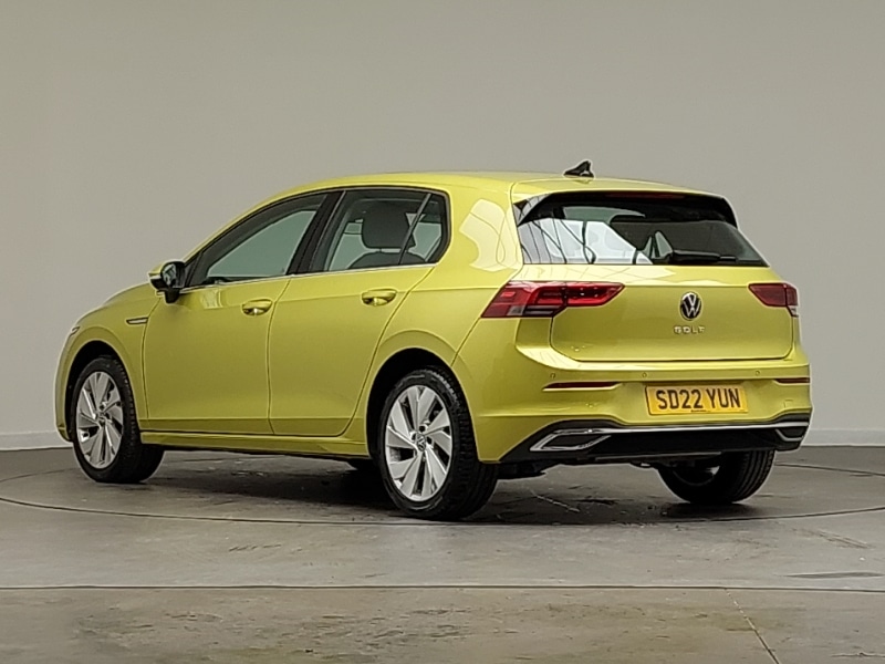 Used Volkswagen Golf 2022 for sale - 76560360: Photo 3