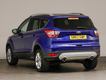 Used Ford Kuga 2017 for sale - 78446649: Photo