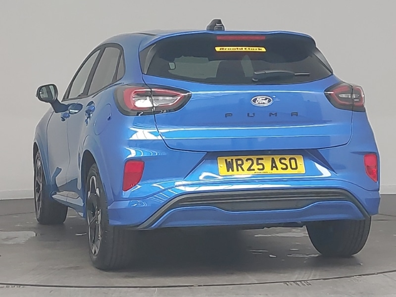 Used Ford Puma 2025 for sale - 76864383: Photo 3