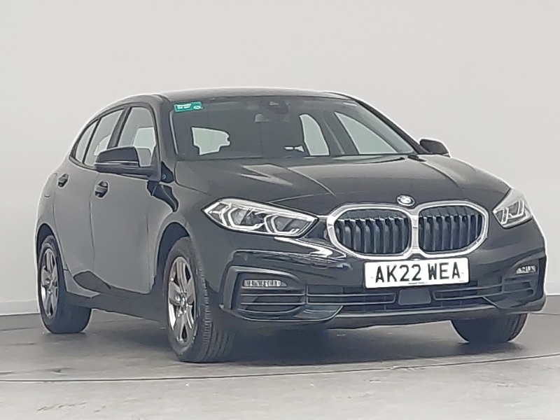 Used BMW 1 Series 2022 for sale - 76834545: Photo 1