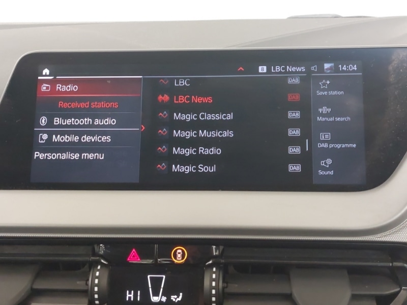 Used BMW 1 Series 2022 for sale - 76834545: Photo 13