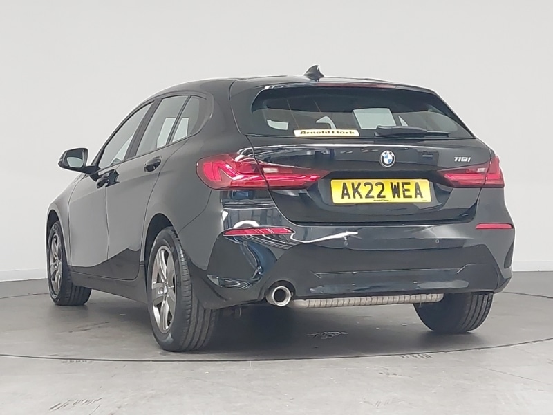 Used BMW 1 Series 2022 for sale - 76834545: Photo 3
