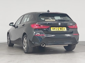 Used BMW 1 Series 2022 for sale - 76834545: Photo