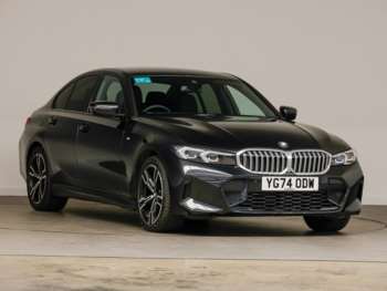 2024 - 320i M Sport 4dr Step Auto