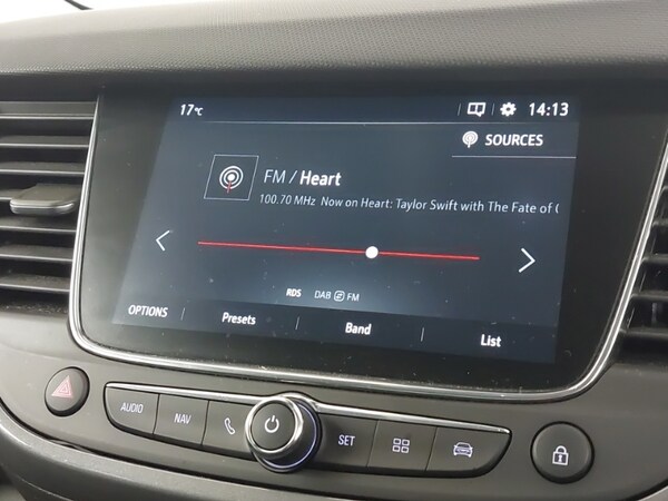 Used Vauxhall Crossland 2022 for sale - 76165932: Photo 13
