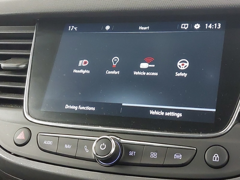 Used Vauxhall Crossland 2022 for sale - 76165932: Photo 17