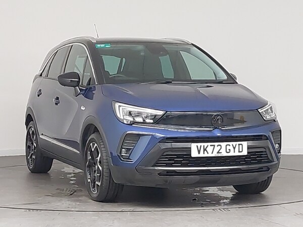 Used Vauxhall Crossland 2022 for sale - 76165932: Photo 1