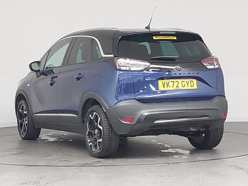 Used Vauxhall Crossland 2022 for sale - 76165932: Photo 3