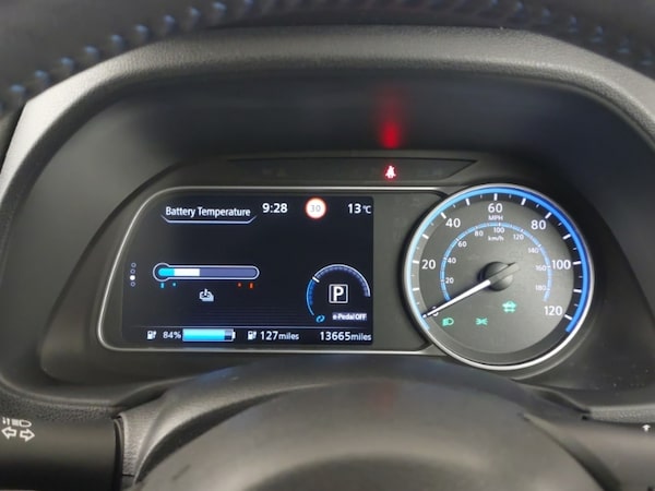 Used Nissan Leaf 2022 for sale - 76309133: Photo 10