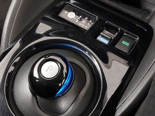 Used Nissan Leaf 2022 for sale - 76309133: Photo 18