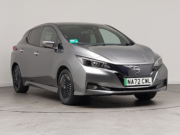 Used Nissan Leaf 2022 for sale - 76309133: Photo 1