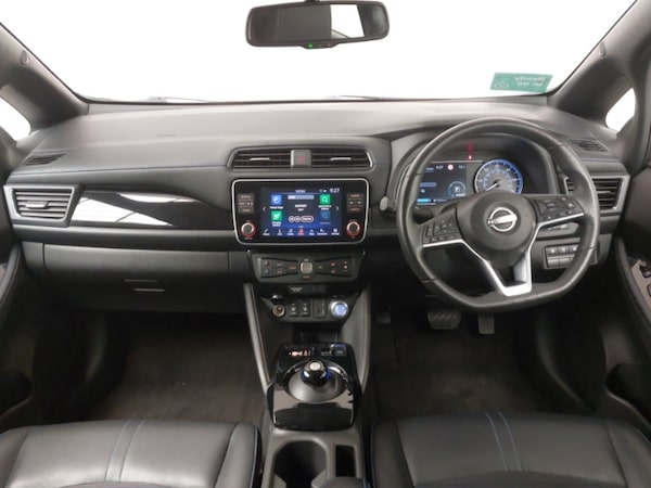 Used Nissan Leaf 2022 for sale - 76309133: Photo 2