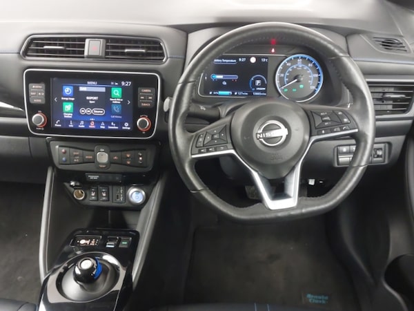Used Nissan Leaf 2022 for sale - 76309133: Photo 7