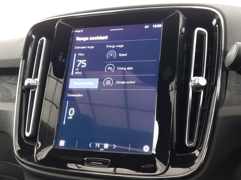 Used Volvo C40 2022 for sale - 77891868: Photo 17