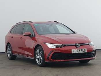 2022 - 1.5 eTSI 150 R-Line 5dr DSG