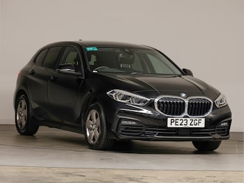 BMW 1 Series feature image