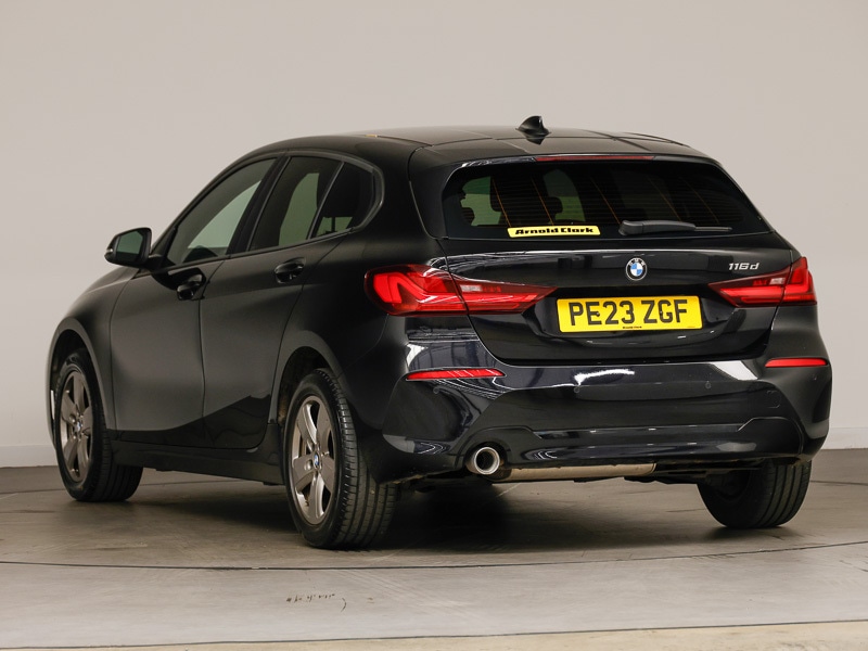 Used BMW 1 Series 2023 for sale - 78113507: Photo 3
