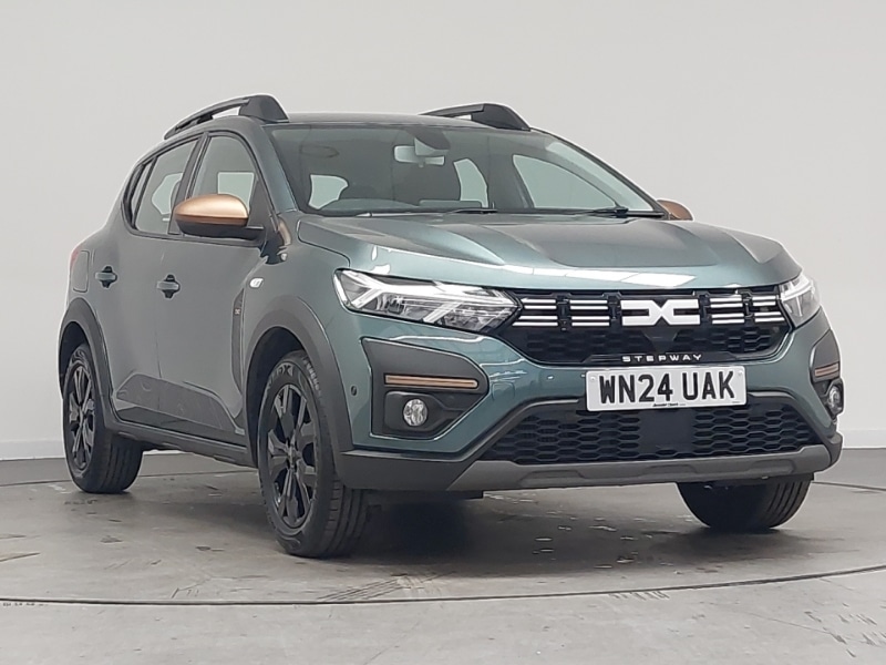 Used Dacia Sandero Stepway 2024 for sale - 77731755: Photo 1