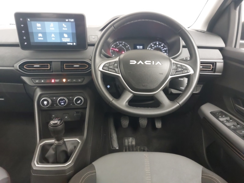 Used Dacia Sandero Stepway 2024 for sale - 77731755: Photo 12