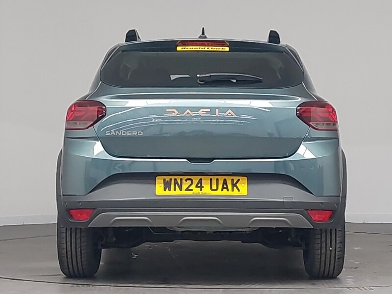 Used Dacia Sandero Stepway 2024 for sale - 77731755: Photo 18