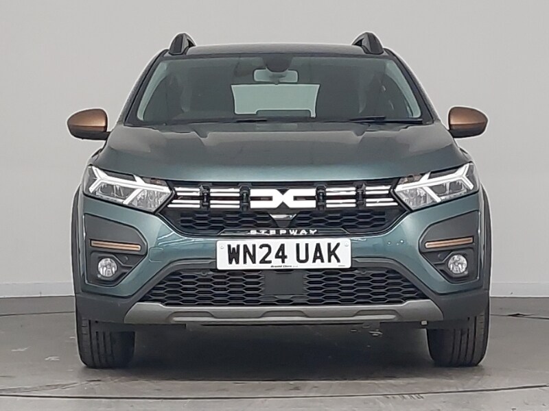 Used Dacia Sandero Stepway 2024 for sale - 77731755: Photo 19