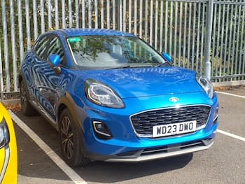 Used Ford Puma 2023 for sale - 79662203: Photo